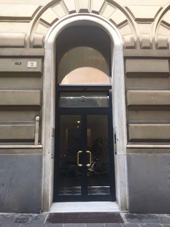 Basilico Genova 아파트 외부 사진